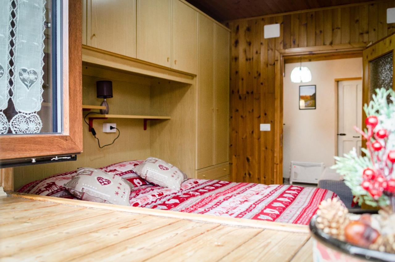 Maison Rhemy - Relax E Montagne サン・レミ・アン・ボス エクステリア 写真